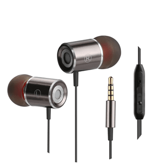 Bitmore Vybe Wired Earphones