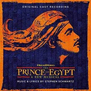 The Prince of Egypt: A New Musical