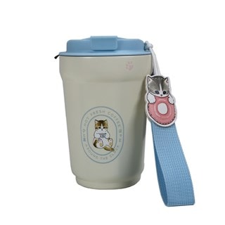 Mofusand Travel Flask