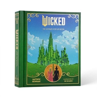 Wicked The Ultimate Pop-Up Book