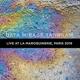 Data Mirage Tangram: Live at La Maroquinerie, Paris 2019