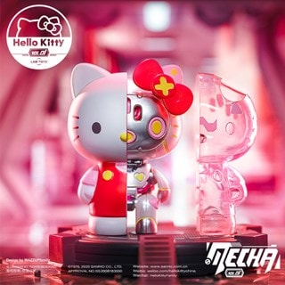 Mecha Hello Kitty Series 1 Blind Box