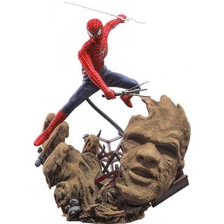 1:6 Friendly Neighborhood Spider-Man Deluxe - Spider-Man: No Way Home Hot Toys Figurine