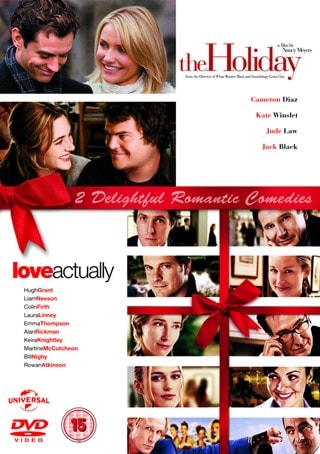 The Holiday/Love Actually