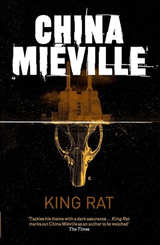 King Rat Paperback By China Mieville