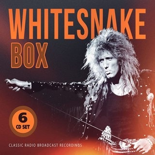 Box: Classic Radio Broadcast Recordings