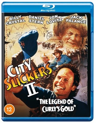 City Slickers 2 - The Legend of Curly's Gold