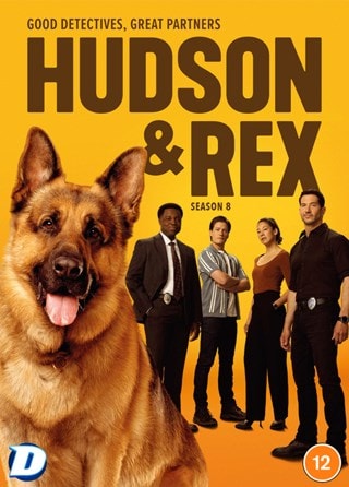 Hudson & Rex: Season Eight