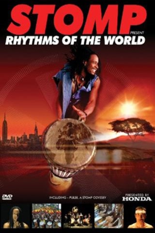 Stomp Present Rhythms of the World