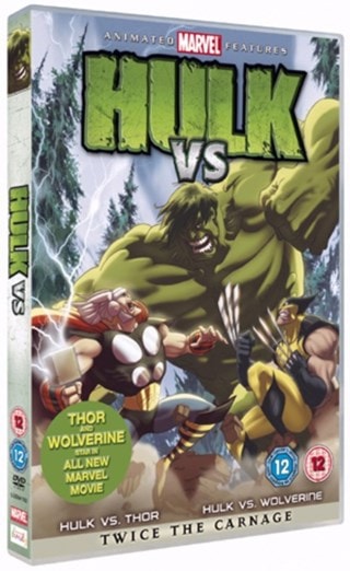 Hulk Vs