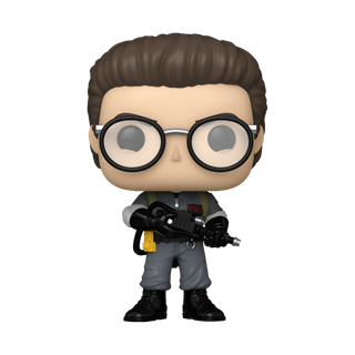 Egon Spengler 1883 Ghostbusters II Funko Pop Vinyl