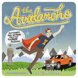 The Avalanche: Outtakes and Extras from the Illinois Album!