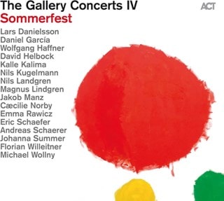 The Gallery Concerts IV: Sommerfest