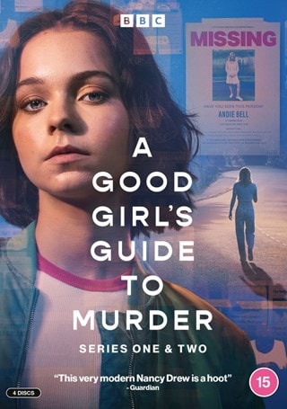 A Good Girl's Guide to Murder: Series One & Two