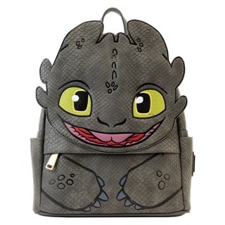 Toothless Cosplay Mini Backpack How To Train Your Dragon Loungefly