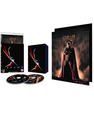 Spawn Limited Edition
