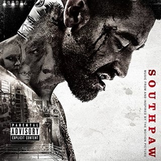 Southpaw: Music from and Inspired By the Motion Picture