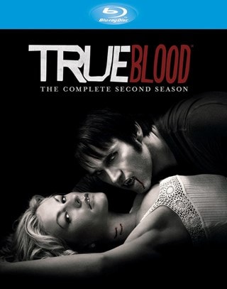 True Blood: The Complete Second Season