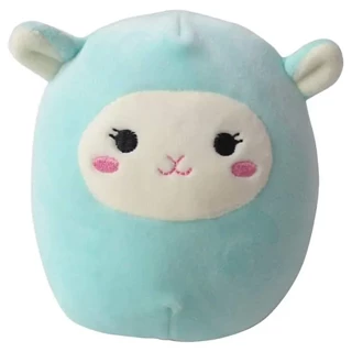 7.5" Jacob The Aqua Blue Lamb Squishmallows Plush