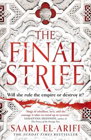 The Final Strife: The Ending Fire Book 1 Paperback By Saara El-Arifi