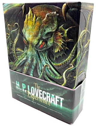 The H.P. Lovecraft Experience Deluxe Box Set