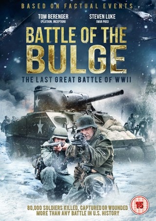 Battle of the Bulge