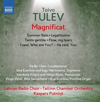 Toivo Tulev: Magnificat