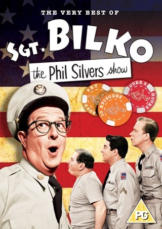 The Phil Silvers Show: The Very Best Of