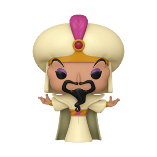 Sultan Jafar 1519 Disney Villains Funko Pop Vinyl