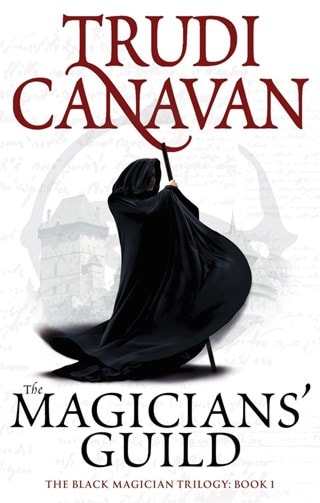 The Magicians' Guild: Black Magician Book 1 Paperback By Trudi Canavan