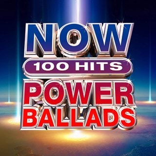 Now 100 Hits: Power Ballads