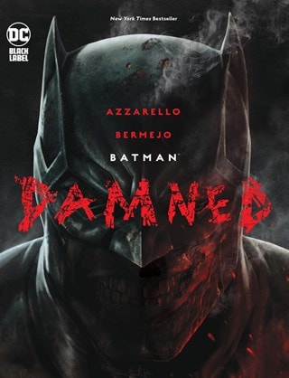 Batman: Damned Graphic Novel
