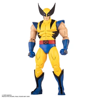 Wolverine X-Men '97 1/6 Scale Mondo Figure