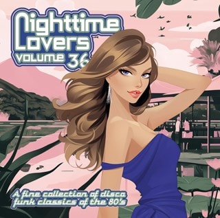Nighttime Lovers, Volume 36