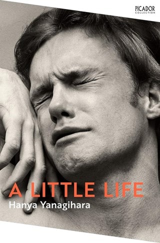 A Little Life Peprback By Hanya Yanaglhara