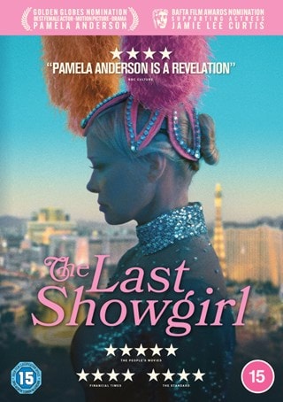 The Last Showgirl