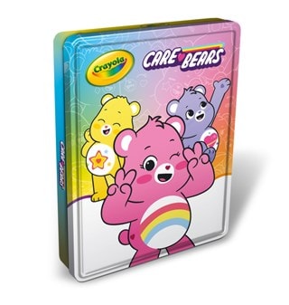 Care Bears Tin Of Books