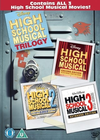 High School Musical 1-3