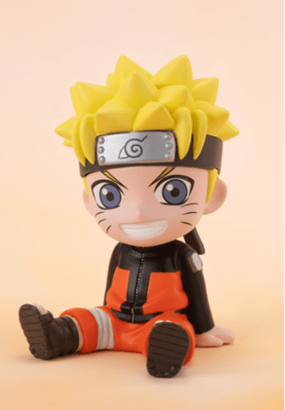 Rela Cot Naruto Shokugan Candy Collectable Assortment Mystery Figure