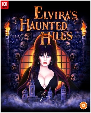 Elvira's Haunted Hills