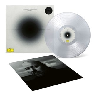 Jóhann Jóhannsson: Orphée - Crystal Clear Vinyl