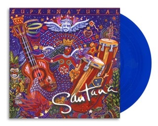 Supernatural - 25th Anniversary Edition Blue Vinyl