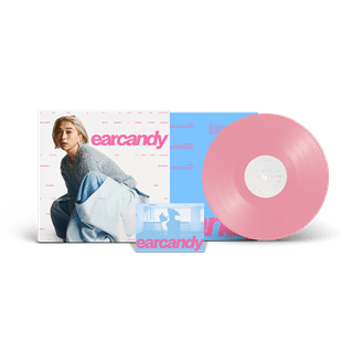 Earcandy - Baby Pink Vinyl