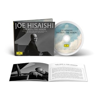 Joe Hisaishi: The Boy & the Heron: Symphonic Suite for Piano and Orchestra