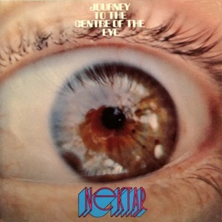 Journey to the Centre of the Eye (2024 Mix)