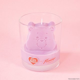 Watermelon Share Bear Care Bears x Flamingo Candle 3D Icon