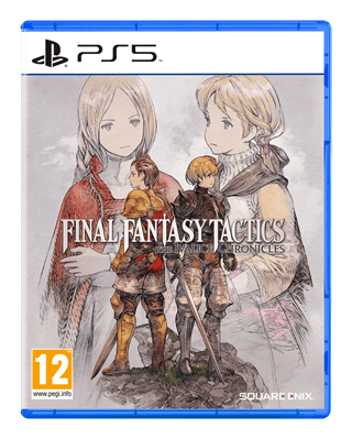 Final Fantasy Tactics: Ivalice Chronicles (PS5)