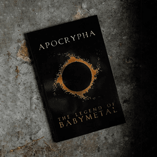 Apocrypha The Legend Of Babymetal Graphic Novel