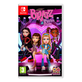 BRATZ Rhythm & Style (Switch)