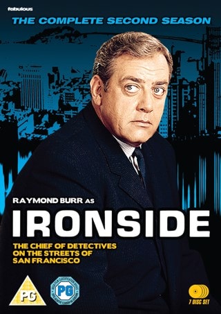 Ironside: Season 2